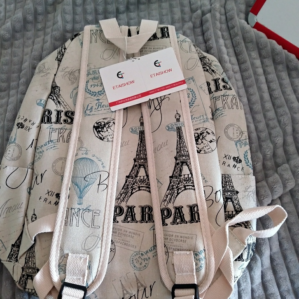 ETAISHOW Backpack - Picture 4 of 5